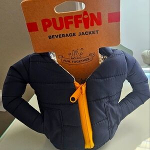 Puffin the Beverage Jacket